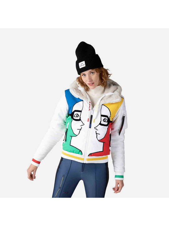 Kurtka Rossignol W Space Bomber Jkt biały - Adventure Sports
Kurtka Rossignol W Space Bomber Jkt biały - Adventure Sports