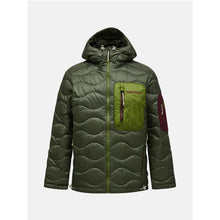 Kurtka puchowa męska PEAK PERFORMANCE Helium Utility Down Hood Jacket zielona
Kurtka puchowa męska PEAK PERFORMANCE Helium Utility Down Hood Jacket zielona