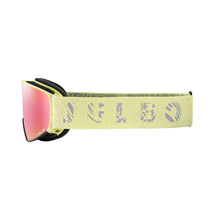 Gogle narciarskie JULBO CYRIUS-X żółte Cat 3
Gogle narciarskie JULBO CYRIUS-X żółte Cat 3