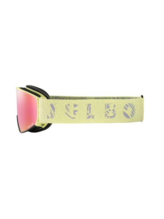 Gogle narciarskie JULBO CYRIUS-X żółte Cat 3
Gogle narciarskie JULBO CYRIUS-X żółte Cat 3