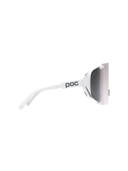 Okulary rowerowe POC Devour Wide Fit białe - Clarity Road/Sunny Silver cat.3
Okulary rowerowe POC Devour Wide Fit białe - Clarity Road/Sunny Silver cat.3
