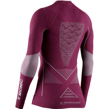 Koszulka termoaktywna damska X-BIONIC Energy Accumulator 4.0 plum / szary - Adventure Sports
Koszulka termoaktywna damska X-BIONIC Energy Accumulator 4.0 plum / szary - Adventure Sports