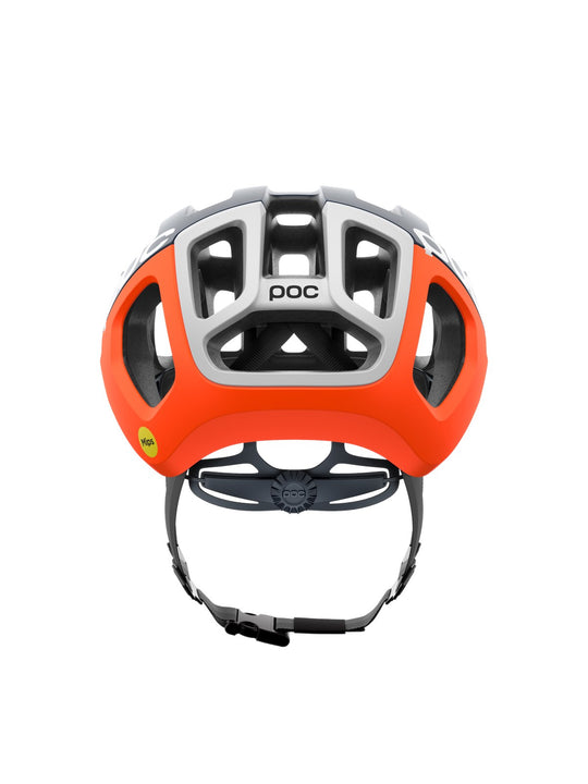 Kask rowerowe POC Ventral Air MIPS granatowo pomarańczowy
Kask rowerowe POC Ventral Air MIPS granatowo pomarańczowy