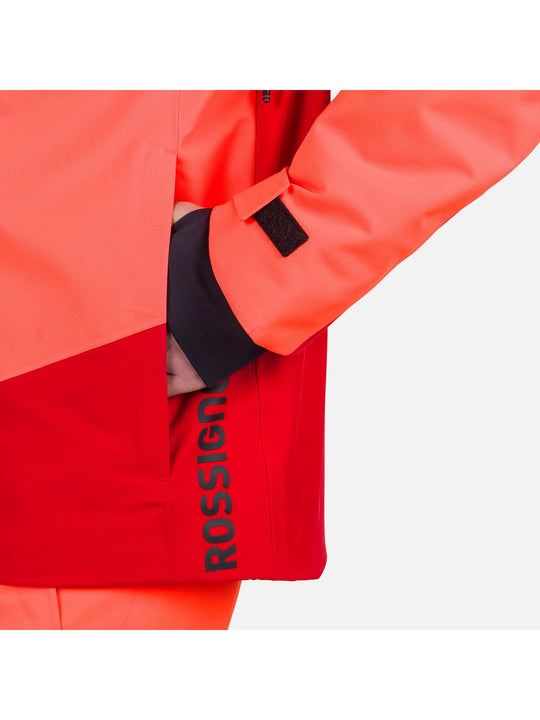 Kurtka narciarska męska Rossignol Hero Blackside Jkt czerwony - Adventure Sports
Kurtka narciarska męska Rossignol Hero Blackside Jkt czerwony - Adventure Sports