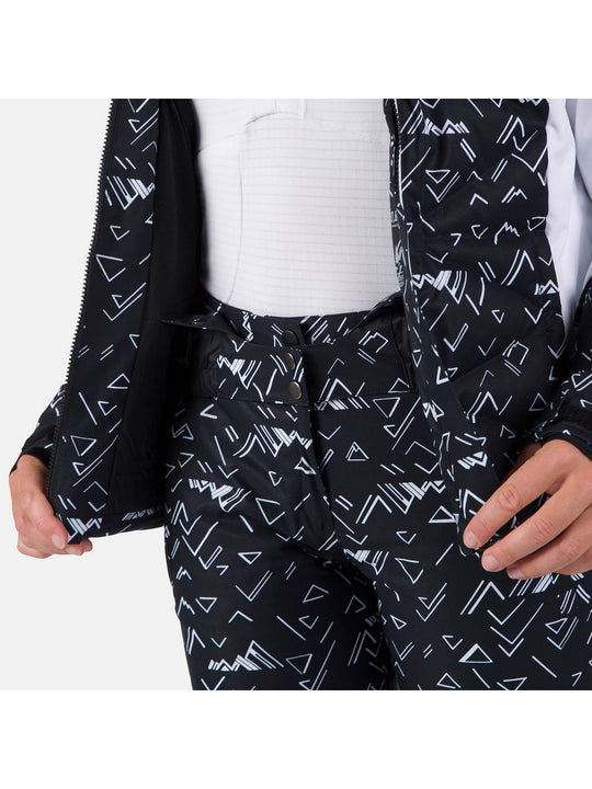 Kurtka na narty damska Rossignol W Staci Pr Puffy Jkt czarny - narciarska - Adventure Sports
Kurtka na narty damska Rossignol W Staci Pr Puffy Jkt czarny - narciarska - Adventure Sports