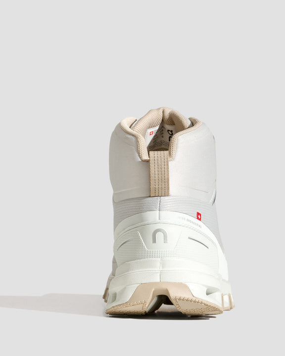 Buty trekkingowe damskie ON RUNNING W CLOUDROCK Waterproof - biały
Buty trekkingowe damskie ON RUNNING W CLOUDROCK Waterproof - biały