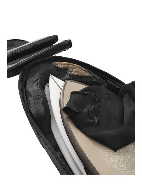 Pokrowiec na deskę surfingową Db™ Surf Coffin Pro 3-4 boards czarny
Pokrowiec na deskę surfingową Db™ Surf Coffin Pro 3-4 boards czarny