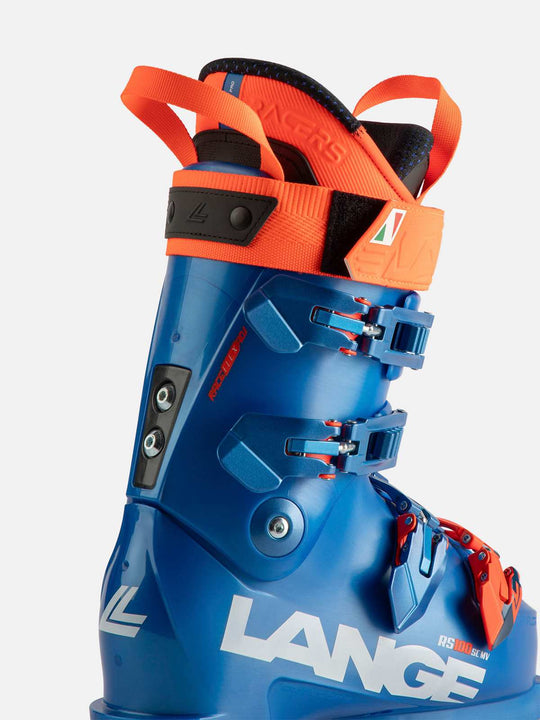 Buty narciarskie LANGE RS 100 SC WIDE Vibrant Blue - Narciarskie - Adventure Sports
Buty narciarskie LANGE RS 100 SC WIDE Vibrant Blue - Narciarskie - Adventure Sports