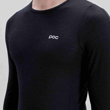 Koszulka męska POC M's Layer Mid L/S Jersey czarny
Koszulka męska POC M's Layer Mid L/S Jersey czarny