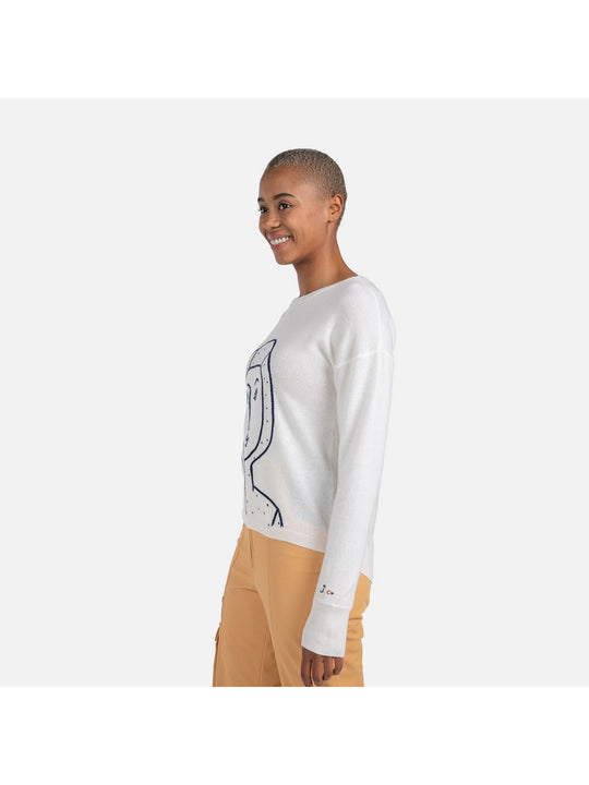 Sweter Rossignol W Jcc Lina Pull biały - Adventure Sports
Sweter Rossignol W Jcc Lina Pull biały - Adventure Sports