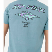 Koszulka RIP CURL FADE OUT ICON TEE niebieska
Koszulka RIP CURL FADE OUT ICON TEE niebieska