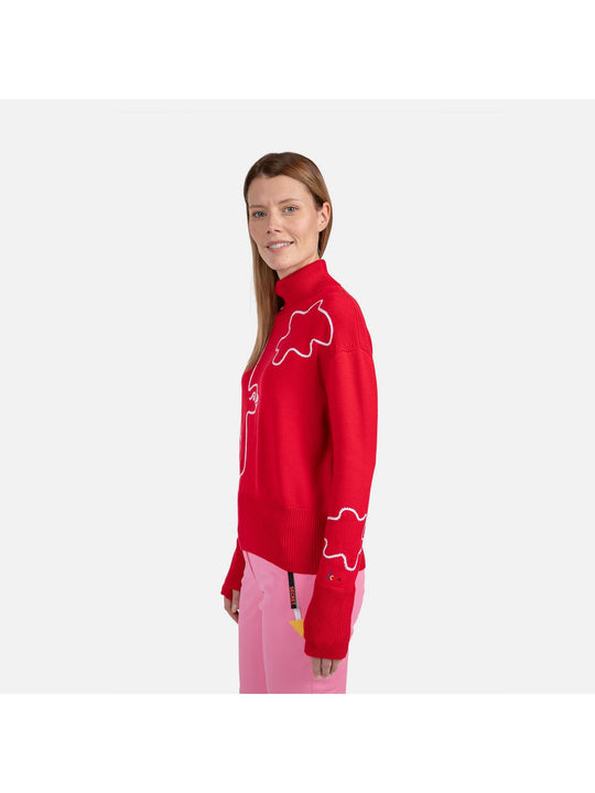 Sweter Rossignol W Jcc Roll Neck czerwony - Adventure Sports
Sweter Rossignol W Jcc Roll Neck czerwony - Adventure Sports