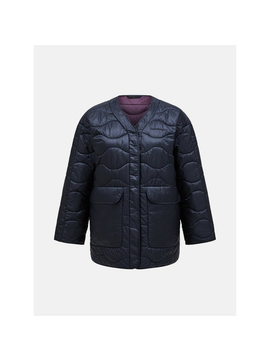 Kurtka damska pikowana Peak Performance W Helium Reversible Synth czarny - narciarska - Adventure Sports
Kurtka damska pikowana Peak Performance W Helium Reversible Synth czarny - narciarska - Adventure Sports