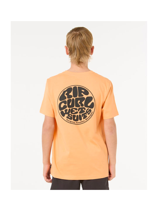 T-Shirt dziecięcy RIP CURL Wetsuit Icon Tee -Kids pomarańczowy
T-Shirt dziecięcy RIP CURL Wetsuit Icon Tee -Kids pomarańczowy