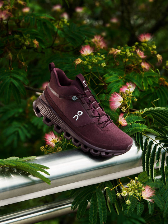 Buty damskie ON RUNNING W CLOUD HI - czerwony
Buty damskie ON RUNNING W CLOUD HI - czerwony