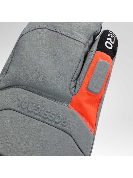 Rękawice narciarskie męskie ROSSIGNOL M Hero 3 Finger Ski Gloves R-S szare
Rękawice narciarskie męskie ROSSIGNOL M Hero 3 Finger Ski Gloves R-S szare