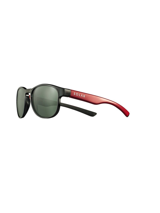 Okulary przeciwsłoneczne SOLAR Cross - cat.3 Polarized - Black - Red
Okulary przeciwsłoneczne SOLAR Cross - cat.3 Polarized - Black - Red