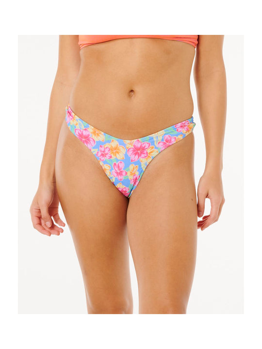 Dół bikini RIP CURL Malibu Cove Revo Bare Pant niebieski
Dół bikini RIP CURL Malibu Cove Revo Bare Pant niebieski