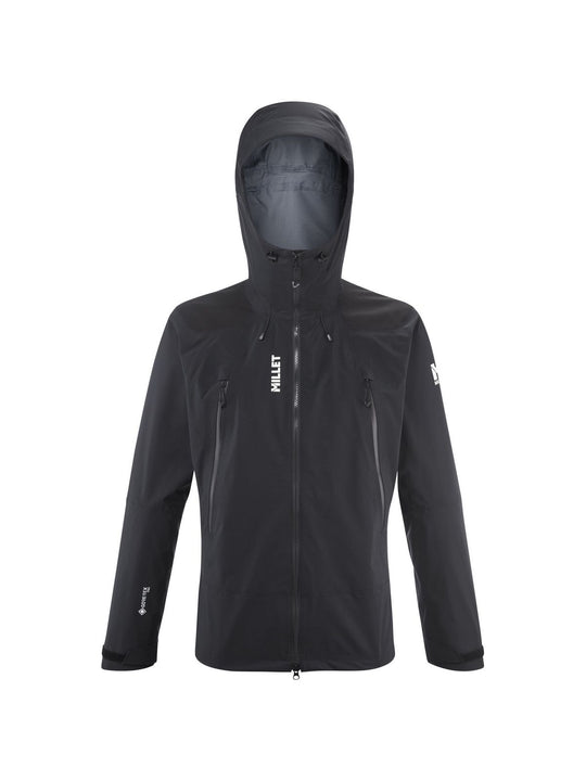 Kurtka męska MILLET Kamet Gtx Pro Jkt M czarna
Kurtka męska MILLET Kamet Gtx Pro Jkt M czarna