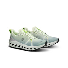 Buty do biegania w terenie damskie ON RUNNING Cloudsurfer Trail Waterproof zielony
Buty do biegania w terenie damskie ON RUNNING Cloudsurfer Trail Waterproof zielony