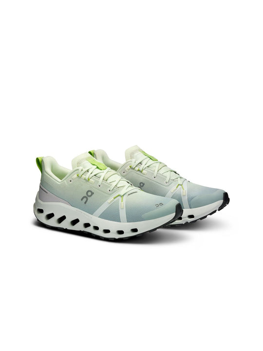 Buty do biegania w terenie damskie ON RUNNING Cloudsurfer Trail Waterproof zielony
Buty do biegania w terenie damskie ON RUNNING Cloudsurfer Trail Waterproof zielony