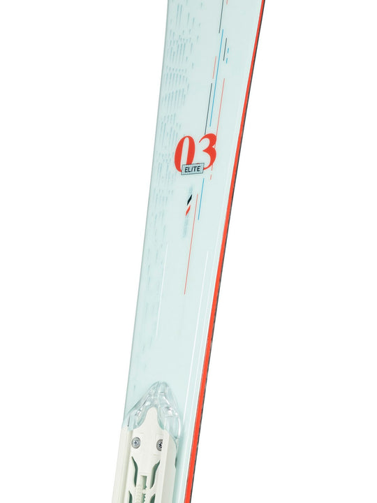 Narty damskie DYNASTAR E Lite 3 + wiązania Look Xpress W 11 GW - Adventure Sports
Narty damskie DYNASTAR E Lite 3 + wiązania Look Xpress W 11 GW - Adventure Sports