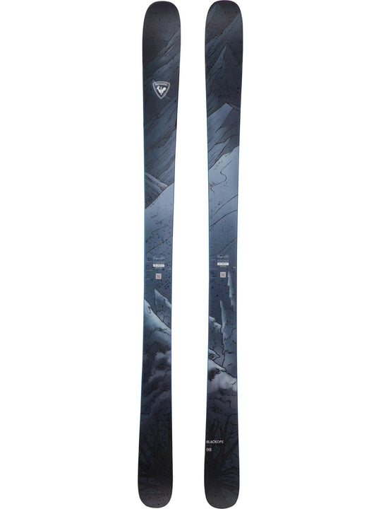 Narty freeride ROSSIGNOL BLACKOPS 98 OPEN
Narty freeride ROSSIGNOL BLACKOPS 98 OPEN