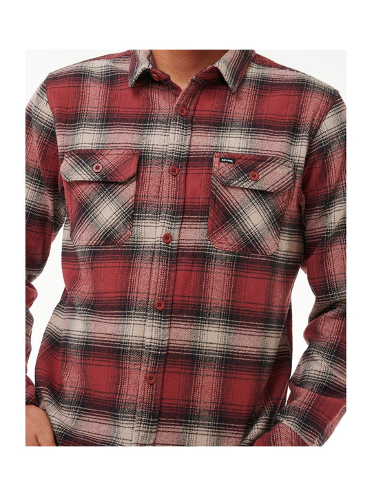 Koszula RIP CURL Count Flannel Shirt - Adventure Sports
Koszula RIP CURL Count Flannel Shirt - Adventure Sports