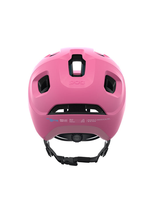 Kask rowerowy POC AXION - różowy
Kask rowerowy POC AXION - różowy