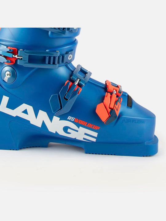 Buty narciarskie LANGE World Cup RS Zsoft+ Vibrant Blue
Buty narciarskie LANGE World Cup RS Zsoft+ Vibrant Blue