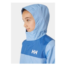Kurtka przeciwdeszczowa dziecięca HELLY HANSEN Jr Vancouver Rain Jacket niebieski - Adventure Sports
Kurtka przeciwdeszczowa dziecięca HELLY HANSEN Jr Vancouver Rain Jacket niebieski - Adventure Sports