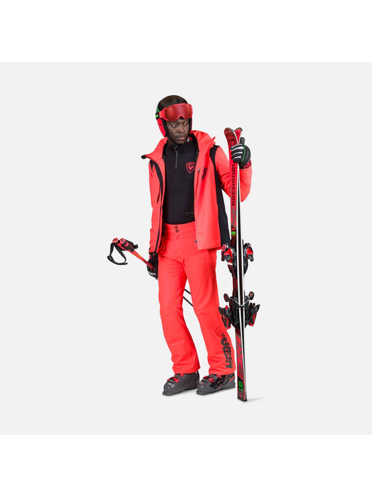 Koszulka męska ROSSIGNOL New Hero Classique Hz czarny
Koszulka męska ROSSIGNOL New Hero Classique Hz czarny