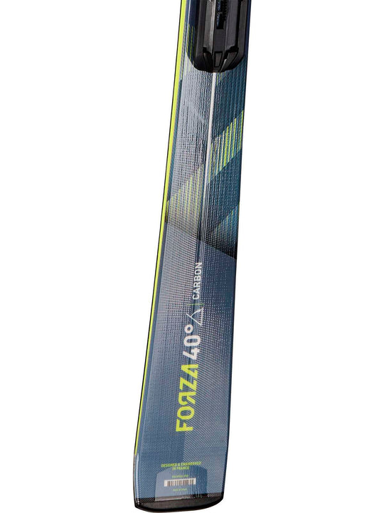 Narty ROSSIGNOL FORZA 40° CA + wiązania LOOK Xpress 11 GW B83
Narty ROSSIGNOL FORZA 40° CA + wiązania LOOK Xpress 11 GW B83