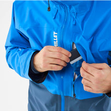 Kurtka męska GORE-TEX MILLET M Tri Icon Light Gtx 3L niebieska - Adventure Sports
Kurtka męska GORE-TEX MILLET M Tri Icon Light Gtx 3L niebieska - Adventure Sports