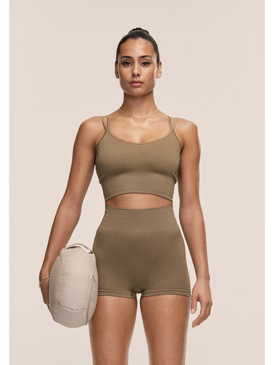 Top damski CASALL Shiny Seamless Rib Top kolor zielony
Top damski CASALL Shiny Seamless Rib Top kolor zielony
