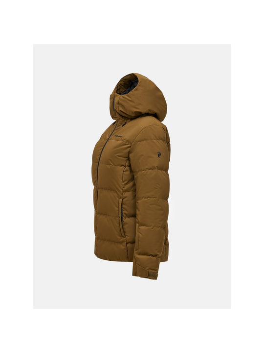 Kurtka narciarska damska PEAK PERFORMANCE Shred Down Ski Jacket brązowa
Kurtka narciarska damska PEAK PERFORMANCE Shred Down Ski Jacket brązowa