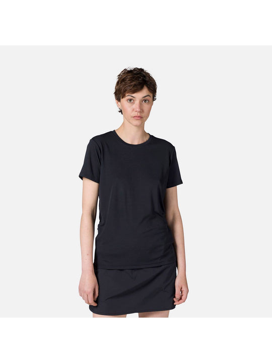 Koszulka Rossignol W Plain Tee czarny - Adventure Sports
Koszulka Rossignol W Plain Tee czarny - Adventure Sports