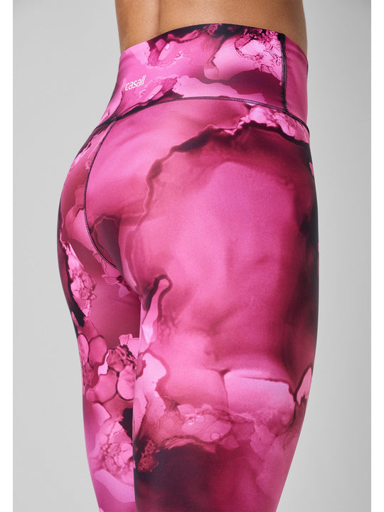 Legginsy CASALL Ultra High Waist Printed Tights różowy - Adventure Sports
Legginsy CASALL Ultra High Waist Printed Tights różowy - Adventure Sports