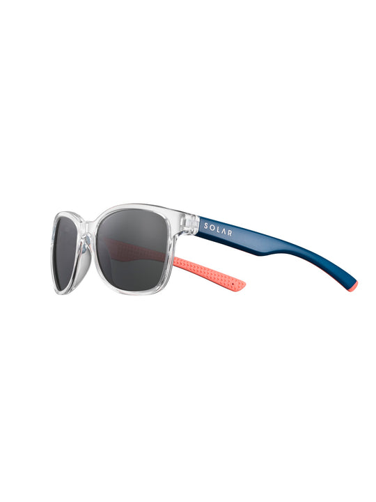 Okulary przeciwsłoneczne SOLAR Soledad - cat.3 Polarized - Transparent - Blue - Pink
Okulary przeciwsłoneczne SOLAR Soledad - cat.3 Polarized - Transparent - Blue - Pink