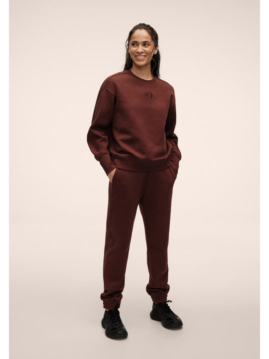 Spodnie damskie CASALL Terry Relaxed Jogger brązowe
Spodnie damskie CASALL Terry Relaxed Jogger brązowe