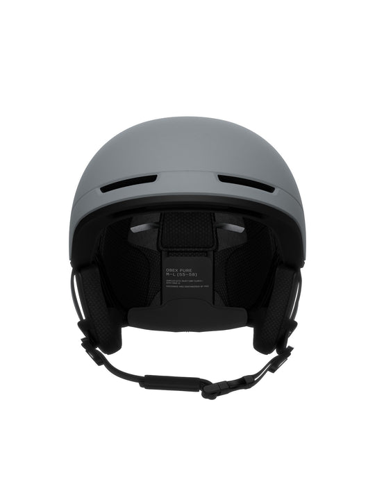 Kask narciarski POC Obex Pure szary
Kask narciarski POC Obex Pure szary