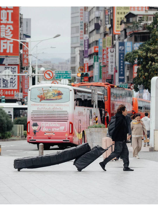 Pokrowiec na deskę Db™ Surf Pro Coffin 7'6 - 3-4 Boards Mid-length
Pokrowiec na deskę Db™ Surf Pro Coffin 7'6 - 3-4 Boards Mid-length