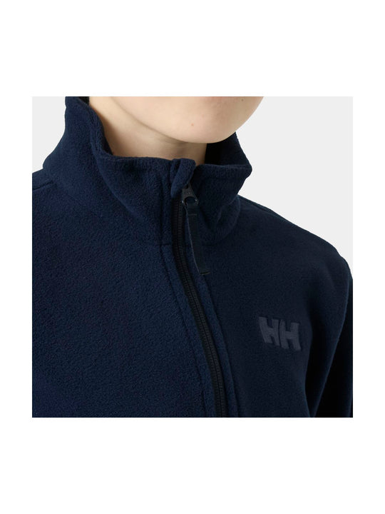 Polar dziecięcy HELLY HANSEN Jr Daybreaker Jacket granatowy
Polar dziecięcy HELLY HANSEN Jr Daybreaker Jacket granatowy