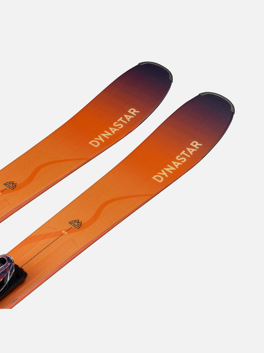 Narty DYNASTAR M-Cross 82 + wiązania Xpress 11 Gw B83 Black Orange
Narty DYNASTAR M-Cross 82 + wiązania Xpress 11 Gw B83 Black Orange