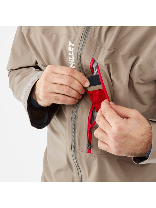 Kurtka alpinistyczna męska MILLET M Tri Icon Light Gtx 3L - Adventure Sports
Kurtka alpinistyczna męska MILLET M Tri Icon Light Gtx 3L - Adventure Sports