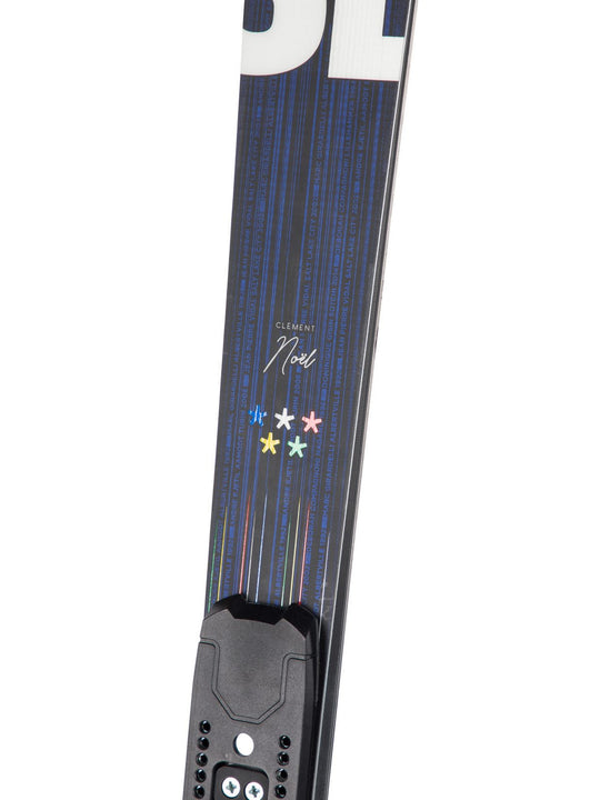 Narty DYNSTAR SPEED OMEGLASS WC FIS SL LTD C.NOEL Olympic Games + wiązania LOOK PX18 C Noel Signature - 165
Narty DYNSTAR SPEED OMEGLASS WC FIS SL LTD C.NOEL Olympic Games + wiązania LOOK PX18 C Noel Signature - 165