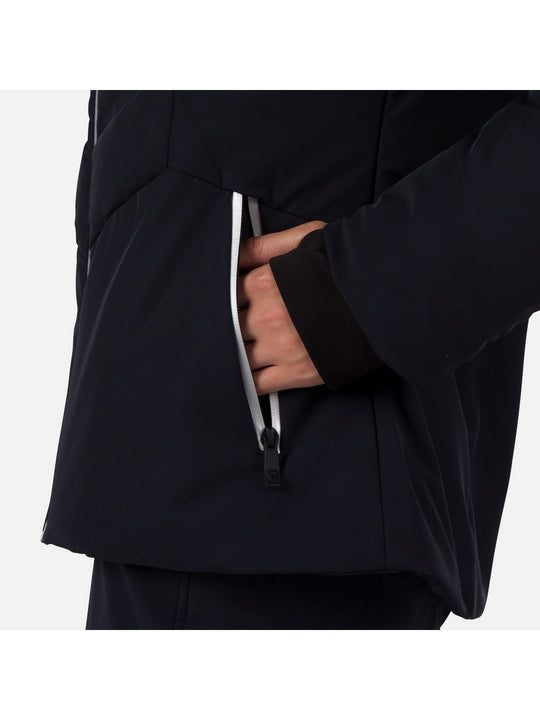 Kurtka ocieplona PrimaLoftem Rossignol W Blackside Puffy Jkt czarny - narciarska - Adventure Sports
Kurtka ocieplona PrimaLoftem Rossignol W Blackside Puffy Jkt czarny - narciarska - Adventure Sports