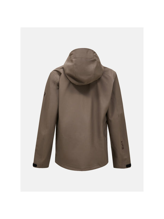 Kurtka narciarska męska PEAK PERFORMANCE Maroon HIPE 3L Shell Jacket brązowa
Kurtka narciarska męska PEAK PERFORMANCE Maroon HIPE 3L Shell Jacket brązowa