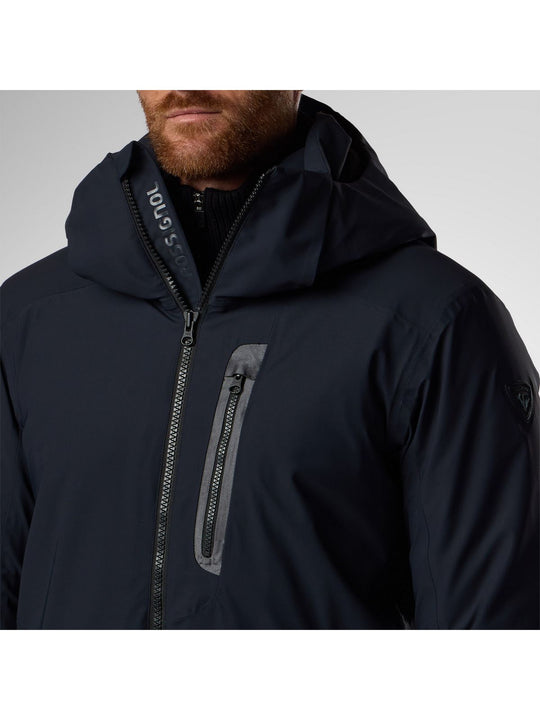 Kurtka narciarska męska ROSSIGNOL M Snowdazzle Insulated Ski Jkt czarna
Kurtka narciarska męska ROSSIGNOL M Snowdazzle Insulated Ski Jkt czarna