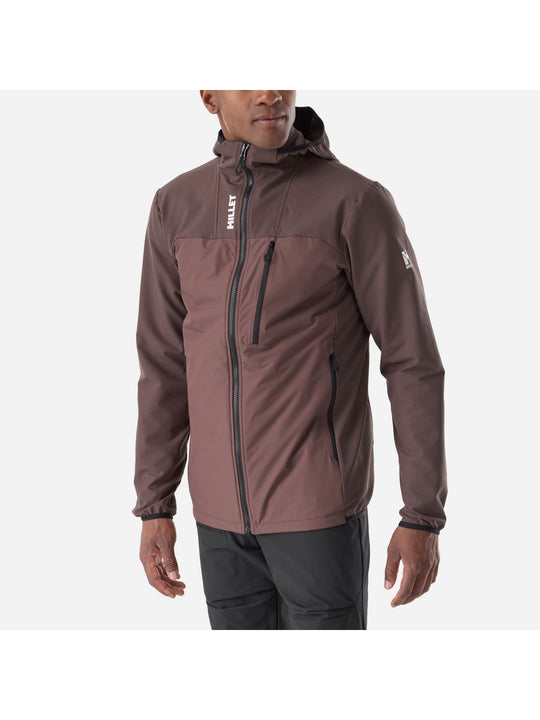 Kurtka outdoorowa męska MILLET M Seneca Hybrid Hoodie M brązowa
Kurtka outdoorowa męska MILLET M Seneca Hybrid Hoodie M brązowa
